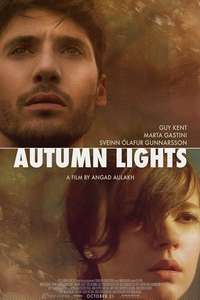 Autumn Lights - Poster