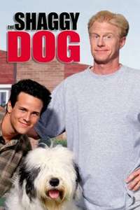 The Shaggy Dog - Poster