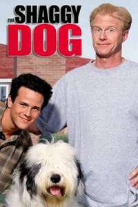 The Shaggy Dog - Poster