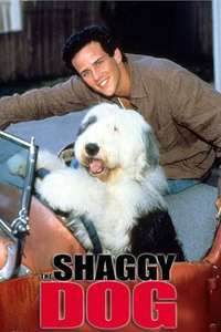 The Shaggy Dog - Poster