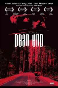 Dead End - Poster