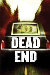 Dead End - Poster