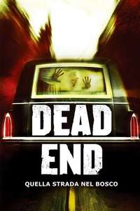Dead End - Poster