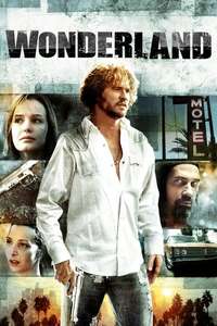 Wonderland - Poster
