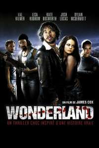 Wonderland - Poster