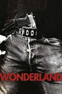 Wonderland - Poster
