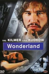Wonderland - Poster