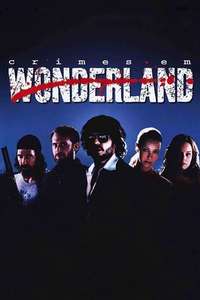 Wonderland - Poster