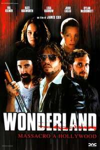 Wonderland - Poster