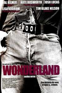 Wonderland - Poster