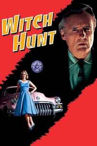 Witch Hunt - Posters