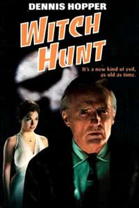 Witch Hunt - Posters