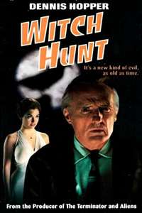 Witch Hunt - Posters