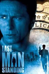 Last Man Standing - Poster