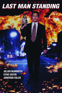 Last Man Standing - Poster