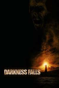 Darkness Falls - Poster