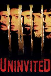 Uninvited - Poster