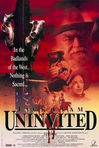Uninvited - Poster