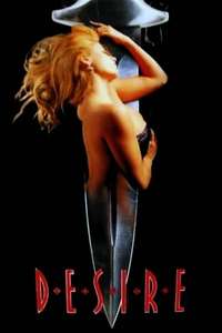 Desire - Poster