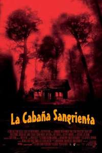 Cabin Fever - Poster