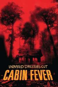 Cabin Fever - Poster