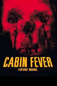 Cabin Fever - Poster