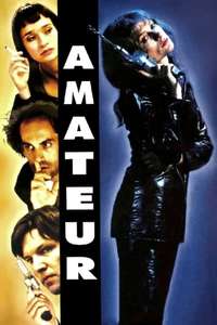 Amateur - Posters