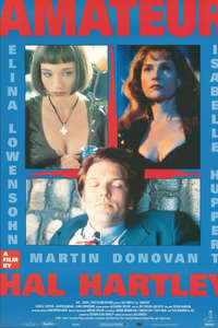 Amateur - Posters