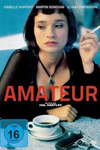 Amateur - Posters
