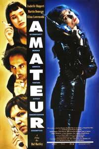 Amateur - Posters