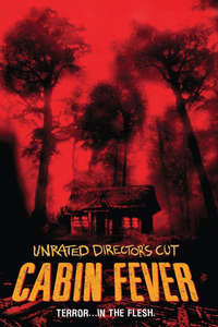 Cabin Fever - Poster