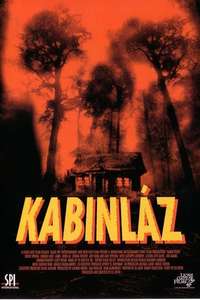 Cabin Fever - Poster