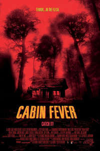 Cabin Fever - Poster