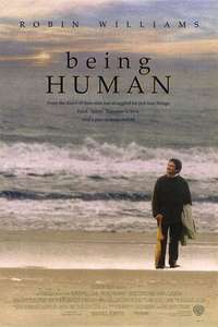 Being Human - Poster