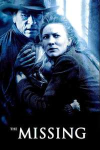 The Missing - Poster