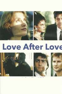 Love After Love - Posters