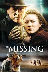 The Missing - Poster