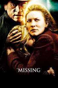 The Missing - Poster