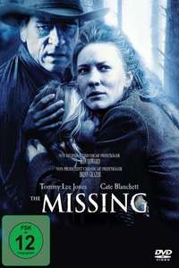 The Missing - Poster