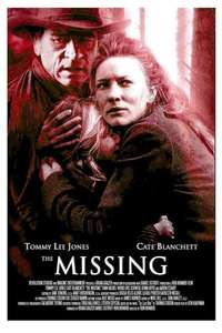 The Missing - Poster