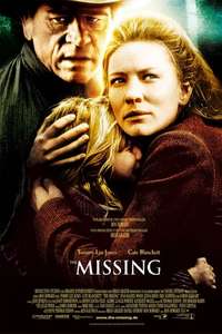 The Missing - Poster