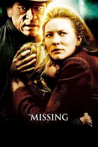 The Missing - Poster