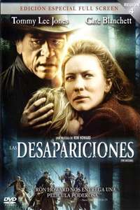 The Missing - Poster