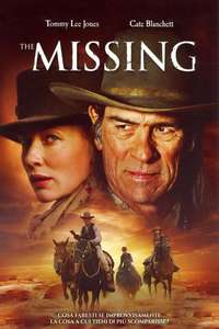 The Missing - Poster