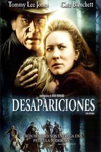 The Missing - Poster
