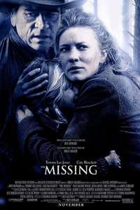 The Missing - Poster