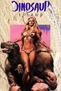 Dinosaur Island - Posters