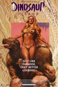 Dinosaur Island - Posters