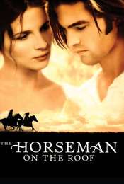 The Horseman on the Roof