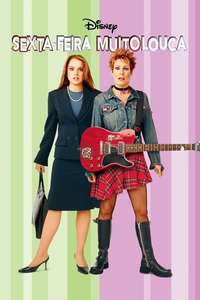 Freaky Friday - Posters